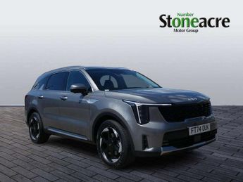 Kia Sorento 1.6 T-GDi PHEV 3 5dr Auto