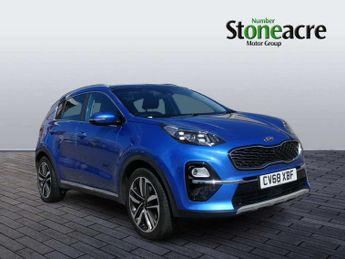 Kia Sportage 1.6 CRDi ISG 4 5dr