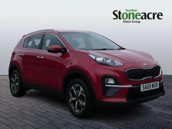 Kia Sportage 1.6 GDi ISG 2 5dr