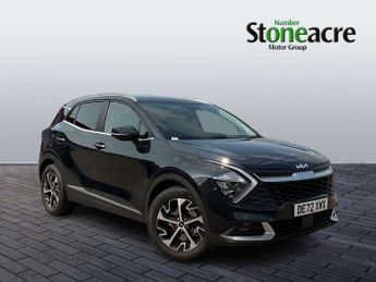 Kia Sportage 1.6T GDi ISG 3 5dr