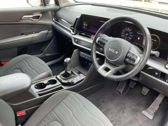 Kia Sportage 1.6T GDi ISG 3 5dr