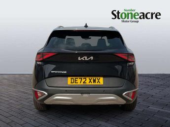 Kia Sportage 1.6T GDi ISG 3 5dr