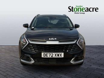 Kia Sportage 1.6T GDi ISG 3 5dr