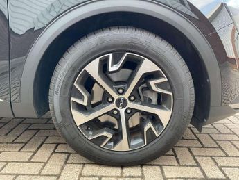 Kia Sportage 1.6T GDi ISG 3 5dr