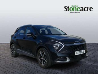 Kia Sportage 1.6T GDi ISG 3 5dr