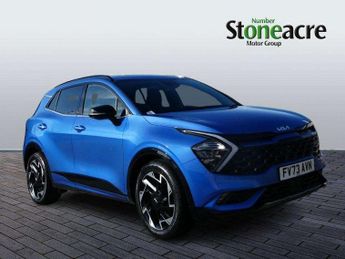 Kia Sportage 1.6T GDi ISG GT-Line 5dr