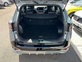 Kia Sportage 1.6T GDi PHEV GT-Line 5dr Auto AWD