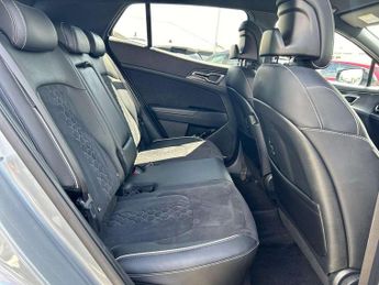 Kia Sportage 1.6T GDi PHEV GT-Line 5dr Auto AWD