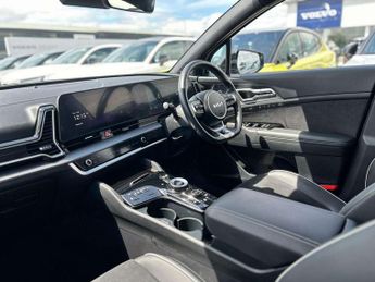 Kia Sportage 1.6T GDi PHEV GT-Line 5dr Auto AWD