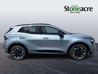 Kia Sportage 1.6T GDi PHEV GT-Line 5dr Auto AWD