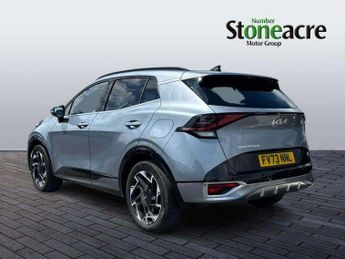 Kia Sportage 1.6T GDi PHEV GT-Line 5dr Auto AWD