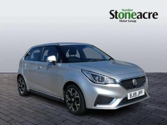 MG MG3 1.5 VTi-TECH Exclusive 5dr