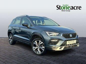 SEAT Ateca 2.0 TDI 150 SE Technology 5dr