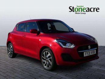 Suzuki Swift 1.2 Dualjet 83 12V Hybrid SZ-L 5dr
