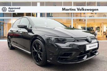 Volkswagen Golf 2.0 TSI 333 R Black Edition 4Motion 5dr DSG