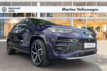 Volkswagen Tayron 1.5 eTSI R-Line 5dr DSG7 [7 Seat]
