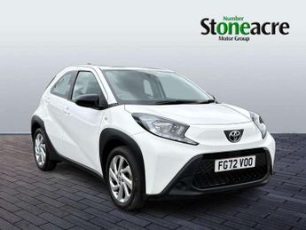 Toyota AYGO 1.0 VVT-i Pure 5dr