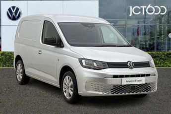 Volkswagen Caddy 2.0 TDI 102PS Commerce Pro Van
