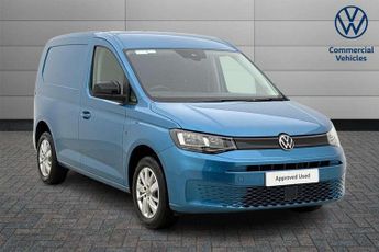Volkswagen Caddy 2.0 TDI 122PS Commerce Pro Van DSG