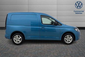 Volkswagen Caddy 2.0 TDI 122PS Commerce Pro Van DSG