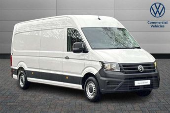 Volkswagen Crafter 2.0 TDI 140PS Trendline High Roof Van