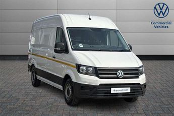 Volkswagen Crafter 2.0 TDI 140PS Trendline High Roof Van