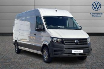 Volkswagen Crafter 2.0 TDI 140PS Commerce Plus High Roof Van