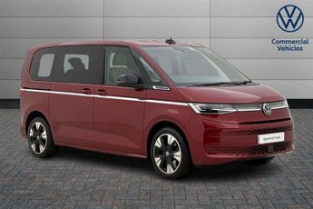 Volkswagen LT 2.0 TDI Style 5dr DSG