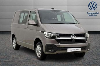 Volkswagen Transporter 2.0 TDI 150 Highline Kombi Van DSG