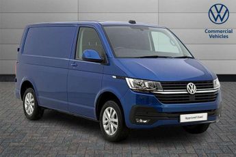 Volkswagen Transporter 2.0 TDI 110 Highline Van