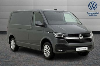 Volkswagen Transporter 2.0 TDI 110 Highline Van