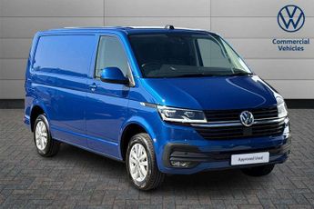 Volkswagen Transporter 2.0 TDI 110 Highline Van