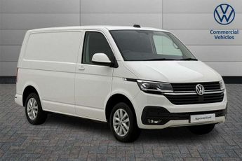 Volkswagen Transporter 2.0 TDI 110 Highline Van