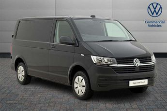 Volkswagen Transporter 2.0 TDI 110 Startline Van