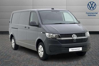 Volkswagen Transporter 2.0 TDI 110 Startline Van