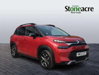 Citroen C3 1.2 PureTech 110 Shine 5dr