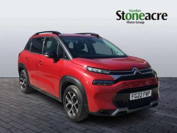 Citroen C3 1.2 PureTech 110 Shine 5dr