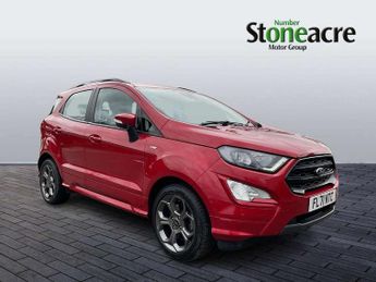 Ford EcoSport 1.0 EcoBoost 125 ST-Line 5dr