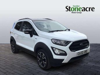 Ford EcoSport 1.0 EcoBoost 125 Active 5dr