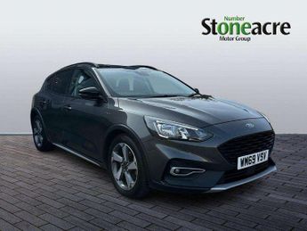 Ford Focus 1.5 EcoBoost 150 Active 5dr