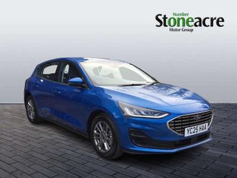 Ford Focus 1.0 EcoBoost Hybrid mHEV Titanium 5dr