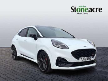 Ford Puma 1.0 EcoBoost Hybrid mHEV ST 5dr DCT
