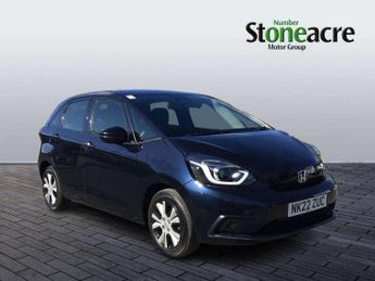 Honda Jazz 1.5 i-MMD Hybrid SR 5dr eCVT