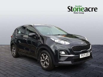 Kia Sportage 1.6 GDi ISG 2 5dr