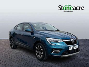 Renault Arkana 1.6 E-TECH Hybrid 145 Iconic 5dr Auto