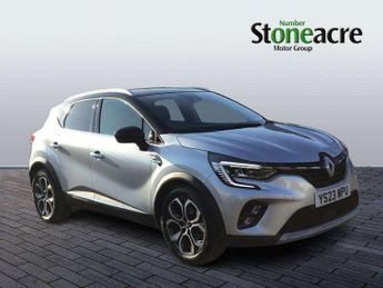 Renault Captur 1.6 E-Tech Plug-in hybrid 160 Techno 5dr Auto
