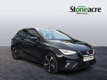 SEAT Ibiza 1.0 TSI 110 FR Sport 5dr