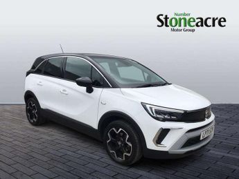 Vauxhall Crossland 1.2 Turbo [130] Elite Edition 5dr Auto