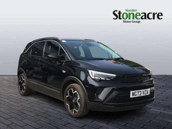 Vauxhall Crossland 1.2 Turbo [130] Ultimate 5dr Auto