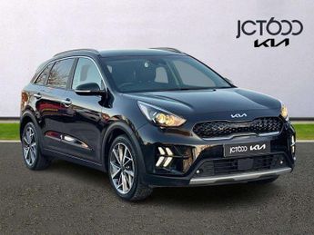 Kia Niro 1.6 GDi Hybrid 3 5dr DCT